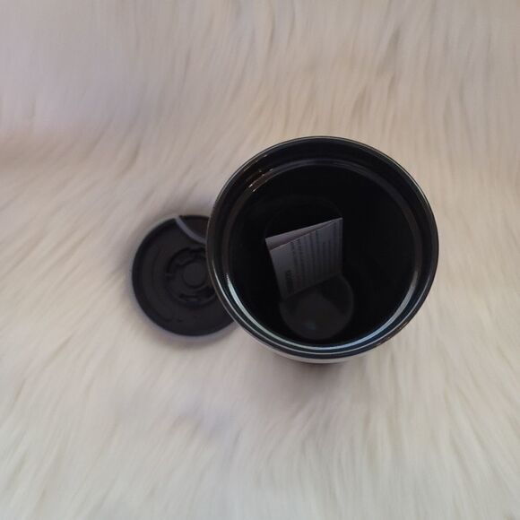 Starbucks 2021 fall Halloween 12oz ceramic hot cup black and purple - Picture 6 of 11